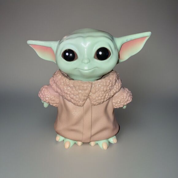 Disney | Other | Disney Star Wars Bop It Mandalorian Child Grogu Baby ...